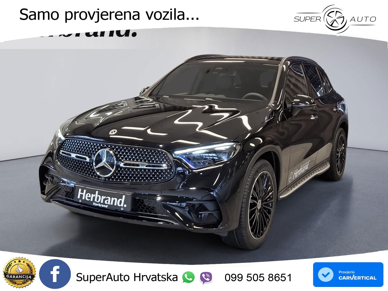 Mercedes GLC 220d 4M Aut. AMG 197 KS, 360+VIRT+GR SJED+KEY+LANE