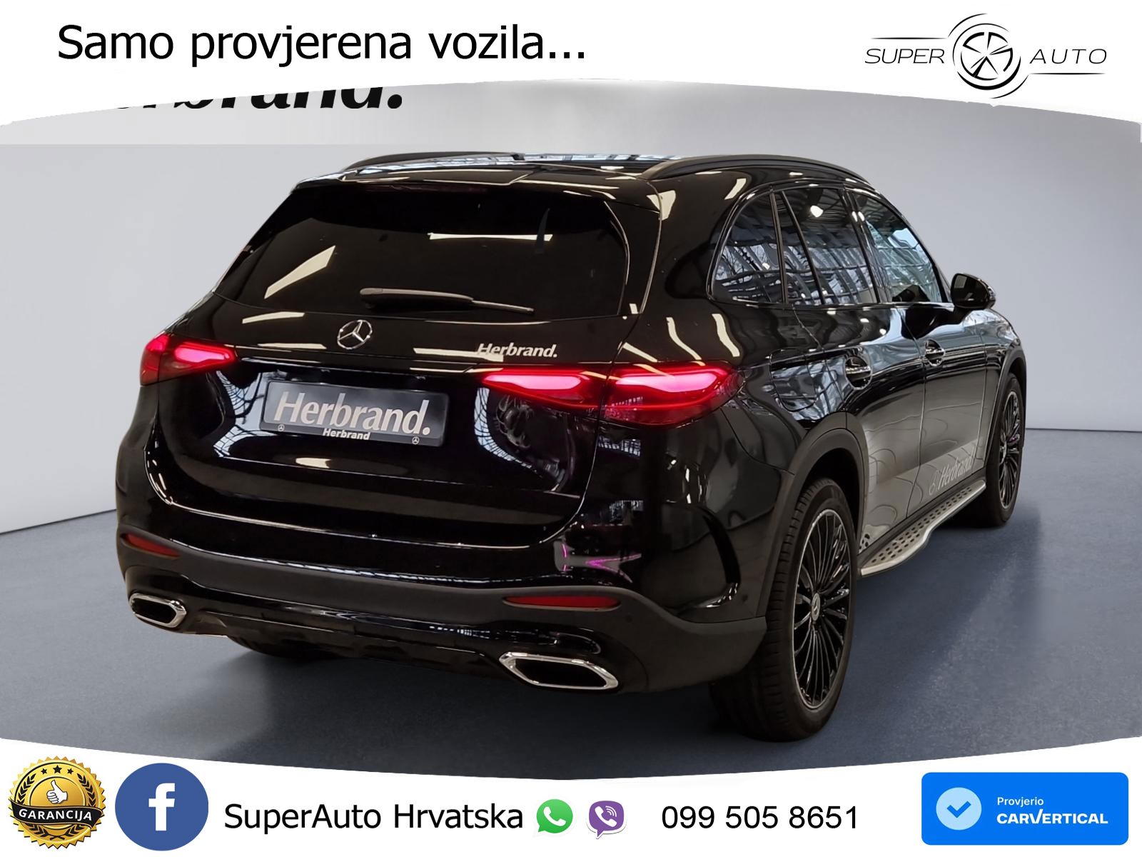 Mercedes GLC 220d 4M Aut. AMG 197 KS, 360+VIRT+GR SJED+KEY+LANE