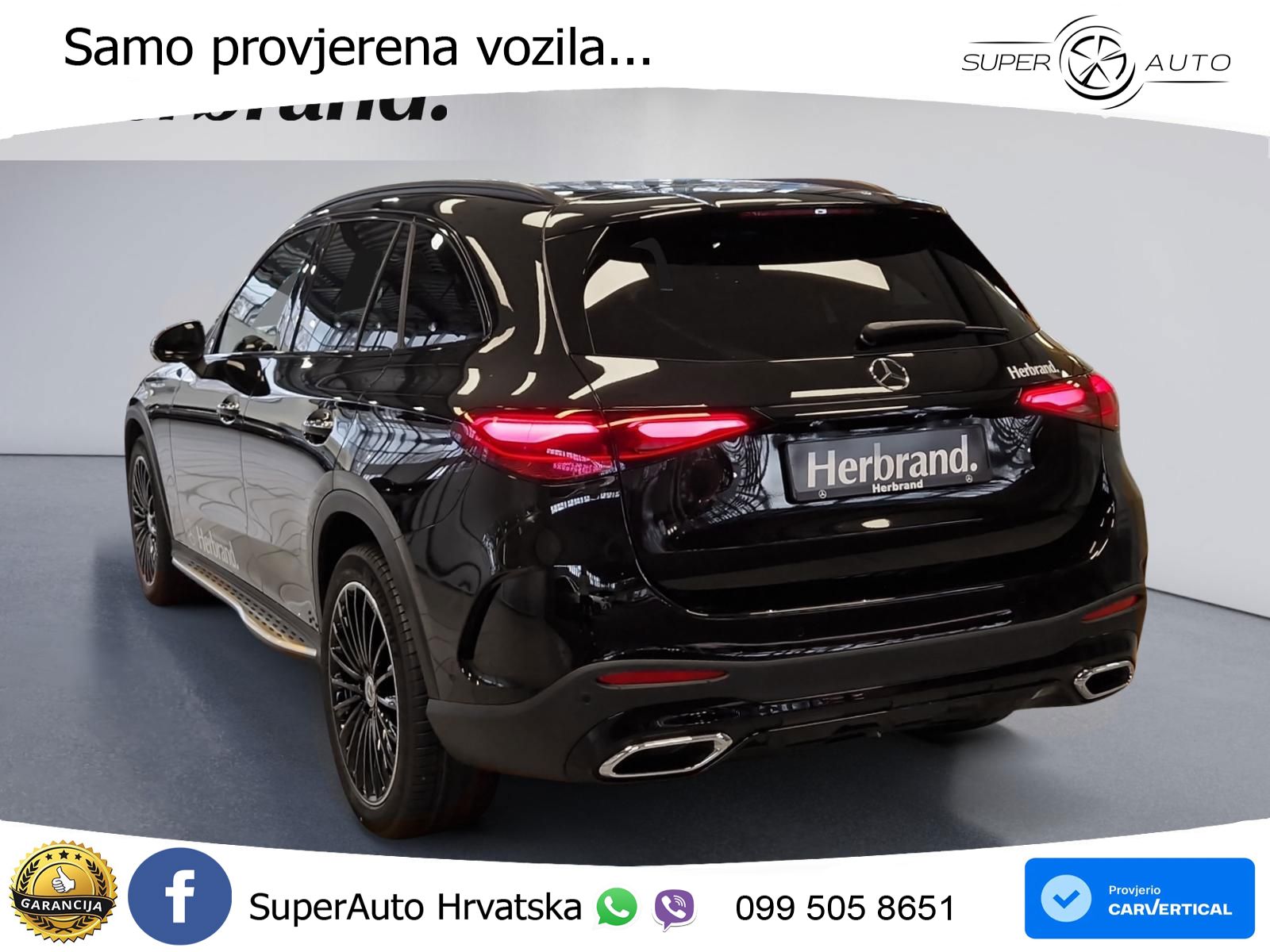 Mercedes GLC 220d 4M Aut. AMG 197 KS, 360+VIRT+GR SJED+KEY+LANE