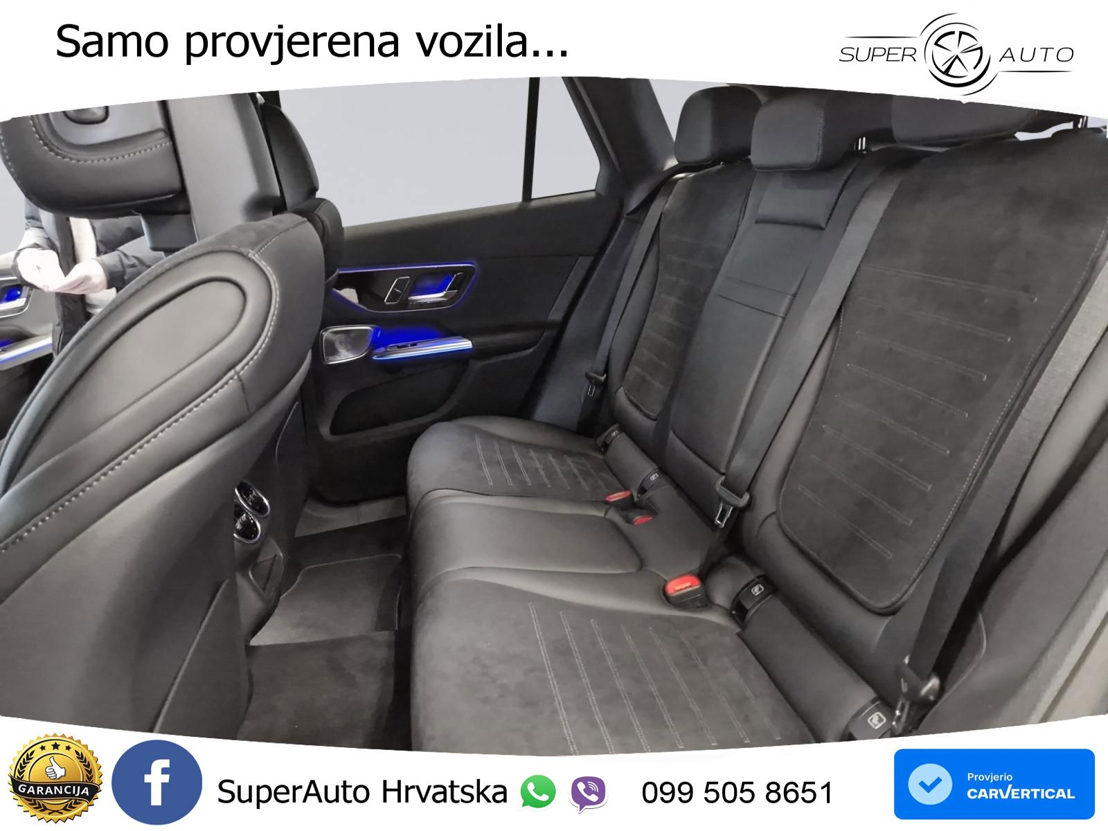 Mercedes GLC 220d 4M Aut. AMG 197 KS, 360+VIRT+GR SJED+KEY+LANE