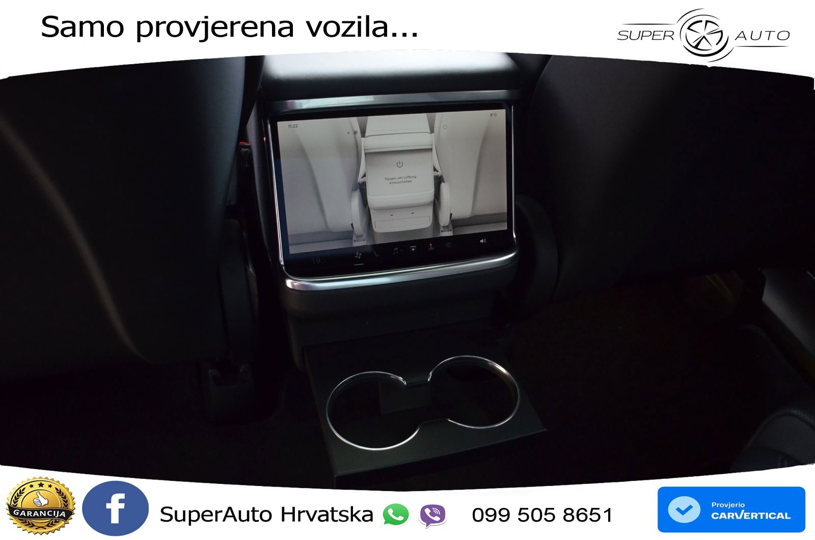 Tesla Model X Plaid 1020 KS, PANO+ZRAČ+360+GR SJED+ACC+KEY+VIRT+LANE