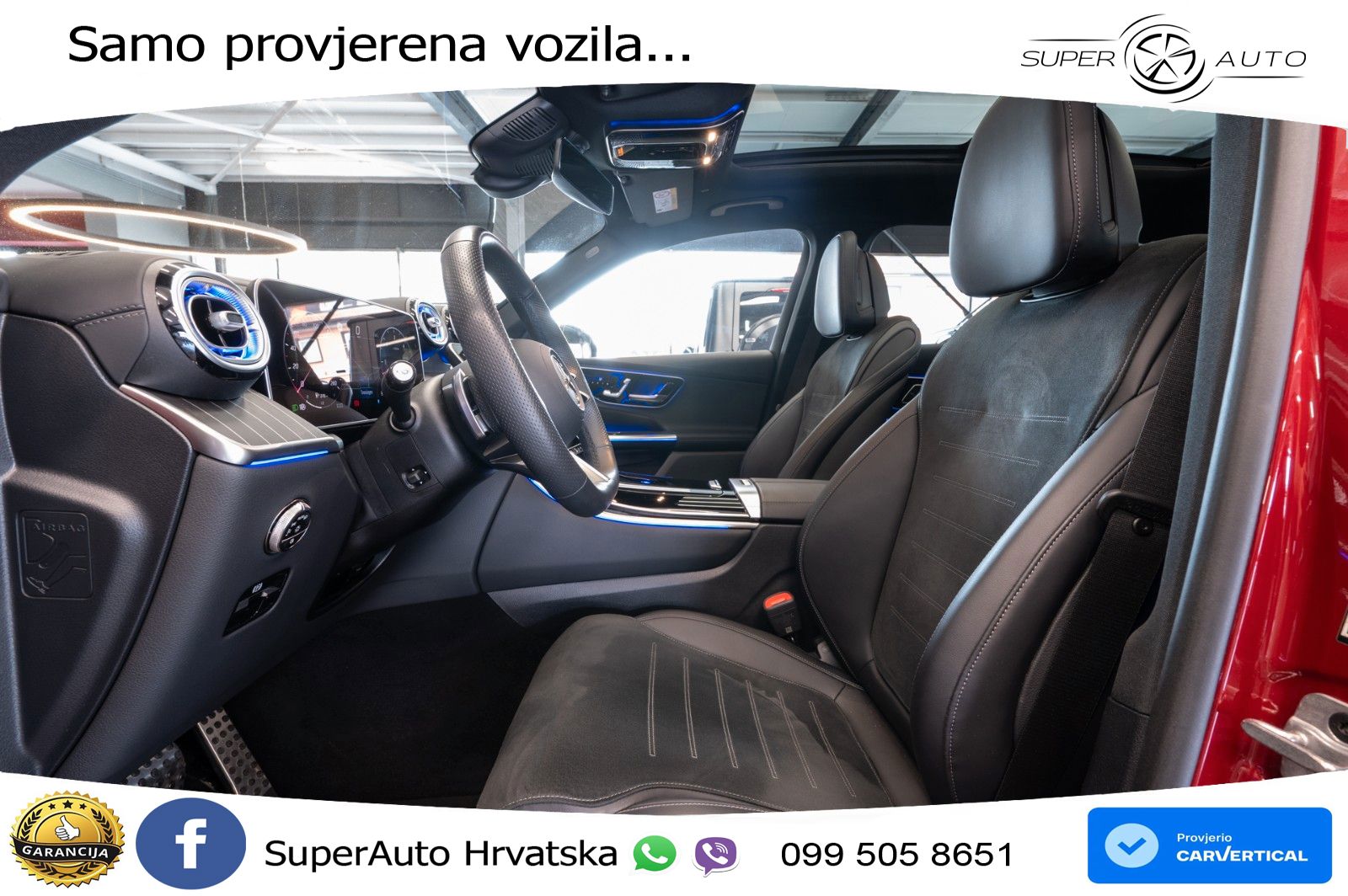 Mercedes GLC 450d 4M Aut. AMG 367 KS, PANO+360+HEAD+GR SJED+KEY+VIRT+LANE