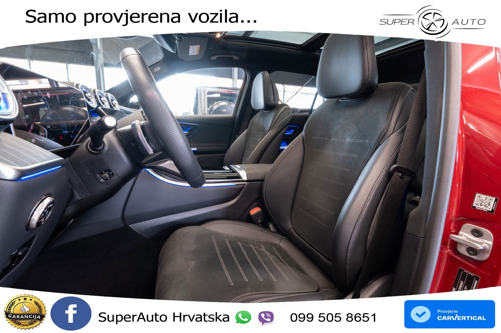 Mercedes GLC 450d 4M Aut. AMG 367 KS, PANO+360+HEAD+GR SJED+KEY+VIRT+LANE