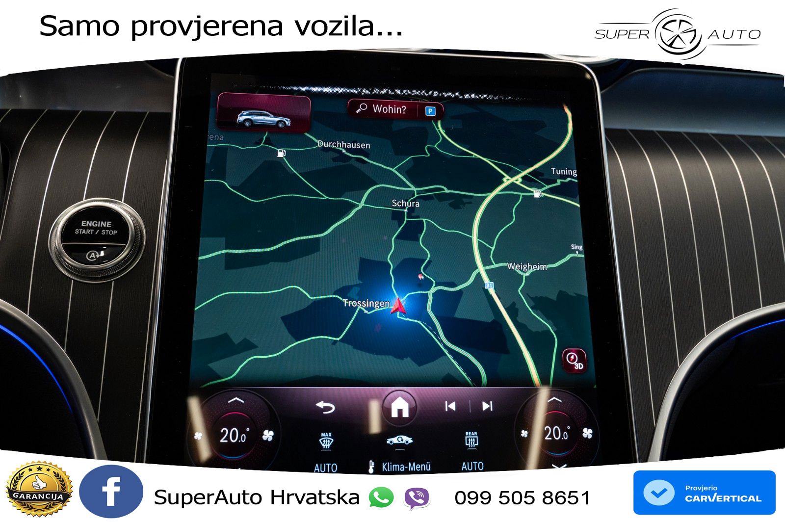 Mercedes GLC 450d 4M Aut. AMG 367 KS, PANO+360+HEAD+GR SJED+KEY+VIRT+LANE