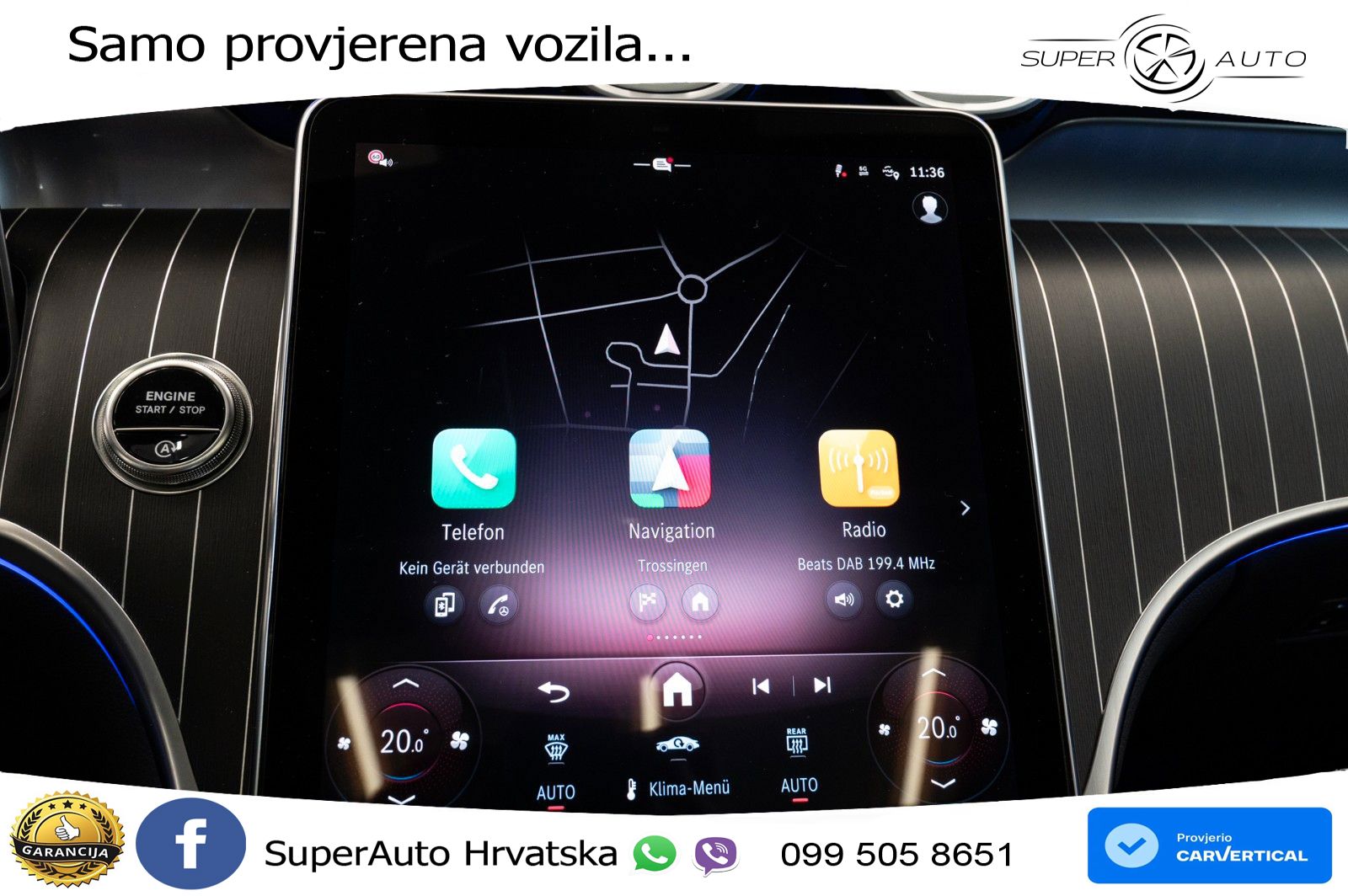 Mercedes GLC 450d 4M Aut. AMG 367 KS, PANO+360+HEAD+GR SJED+KEY+VIRT+LANE