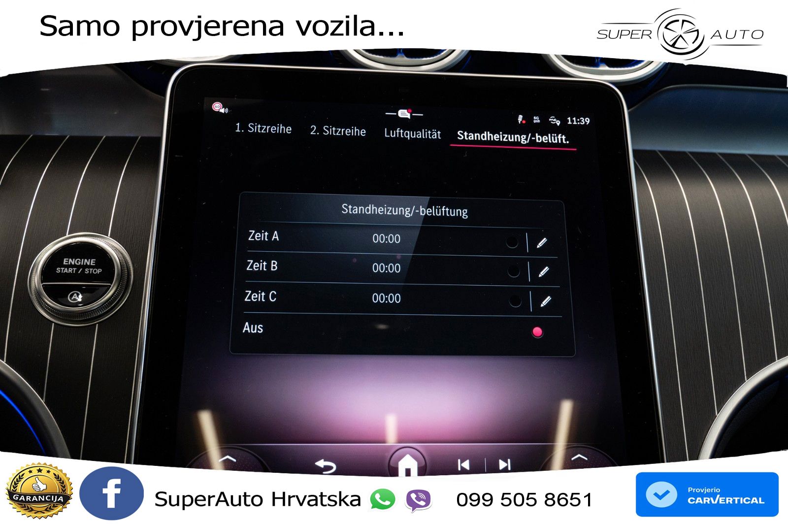 Mercedes GLC 450d 4M Aut. AMG 367 KS, PANO+360+HEAD+GR SJED+KEY+VIRT+LANE