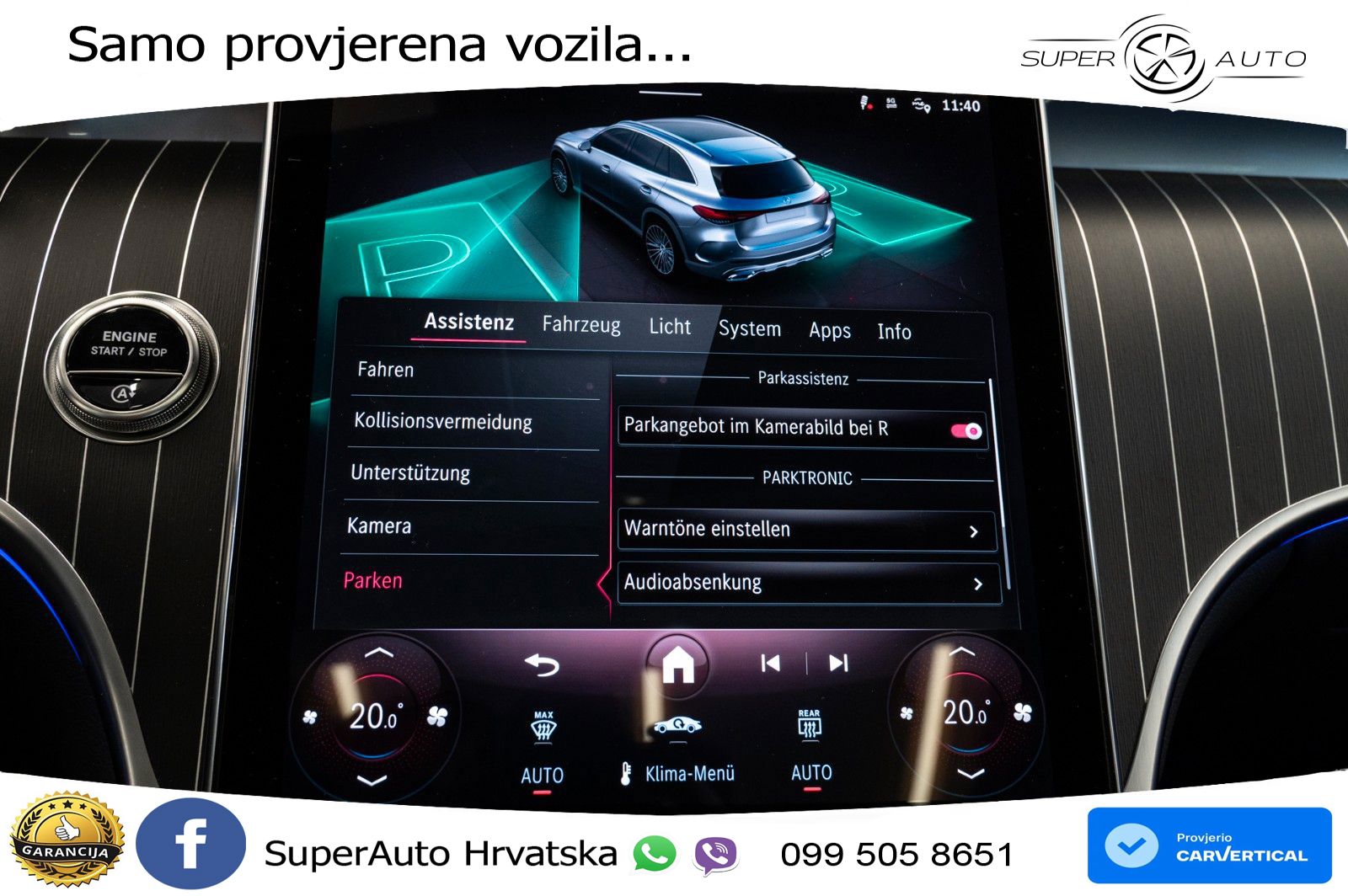 Mercedes GLC 450d 4M Aut. AMG 367 KS, PANO+360+HEAD+GR SJED+KEY+VIRT+LANE