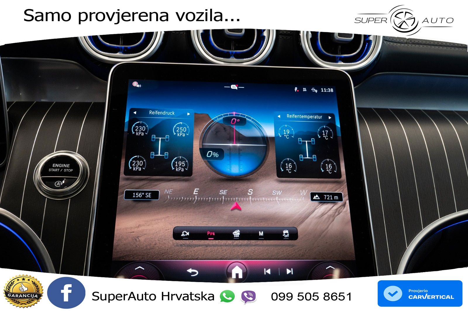 Mercedes GLC 450d 4M Aut. AMG 367 KS, PANO+360+HEAD+GR SJED+KEY+VIRT+LANE