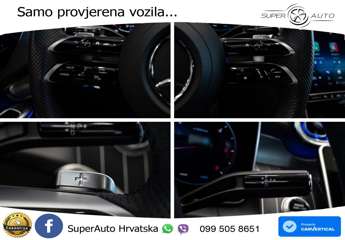 Mercedes GLC 450d 4M Aut. AMG 367 KS, PANO+360+HEAD+GR SJED+KEY+VIRT+LANE