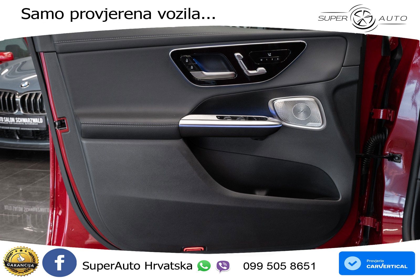 Mercedes GLC 450d 4M Aut. AMG 367 KS, PANO+360+HEAD+GR SJED+KEY+VIRT+LANE