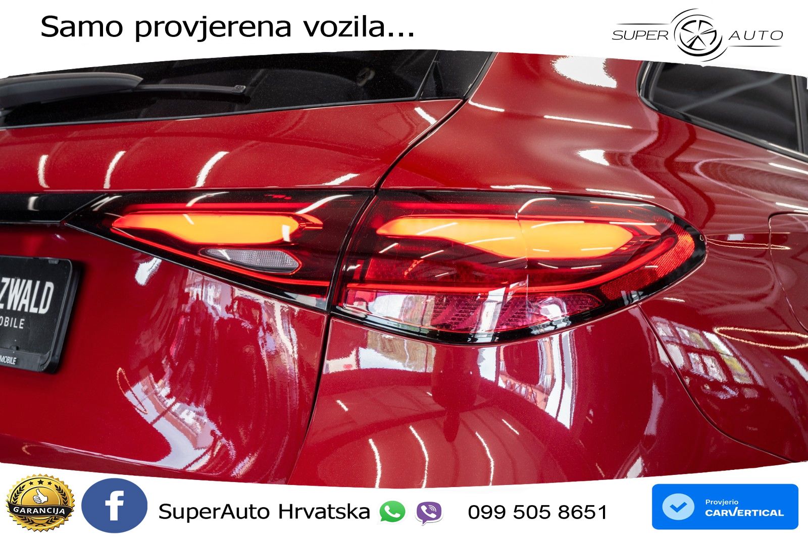 Mercedes GLC 450d 4M Aut. AMG 367 KS, PANO+360+HEAD+GR SJED+KEY+VIRT+LANE