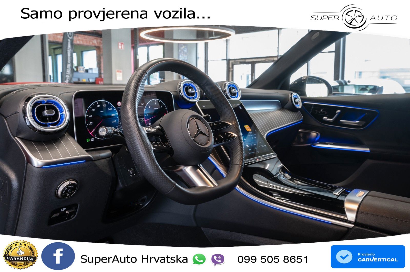 Mercedes GLC 450d 4M Aut. AMG 367 KS, PANO+360+HEAD+GR SJED+KEY+VIRT+LANE