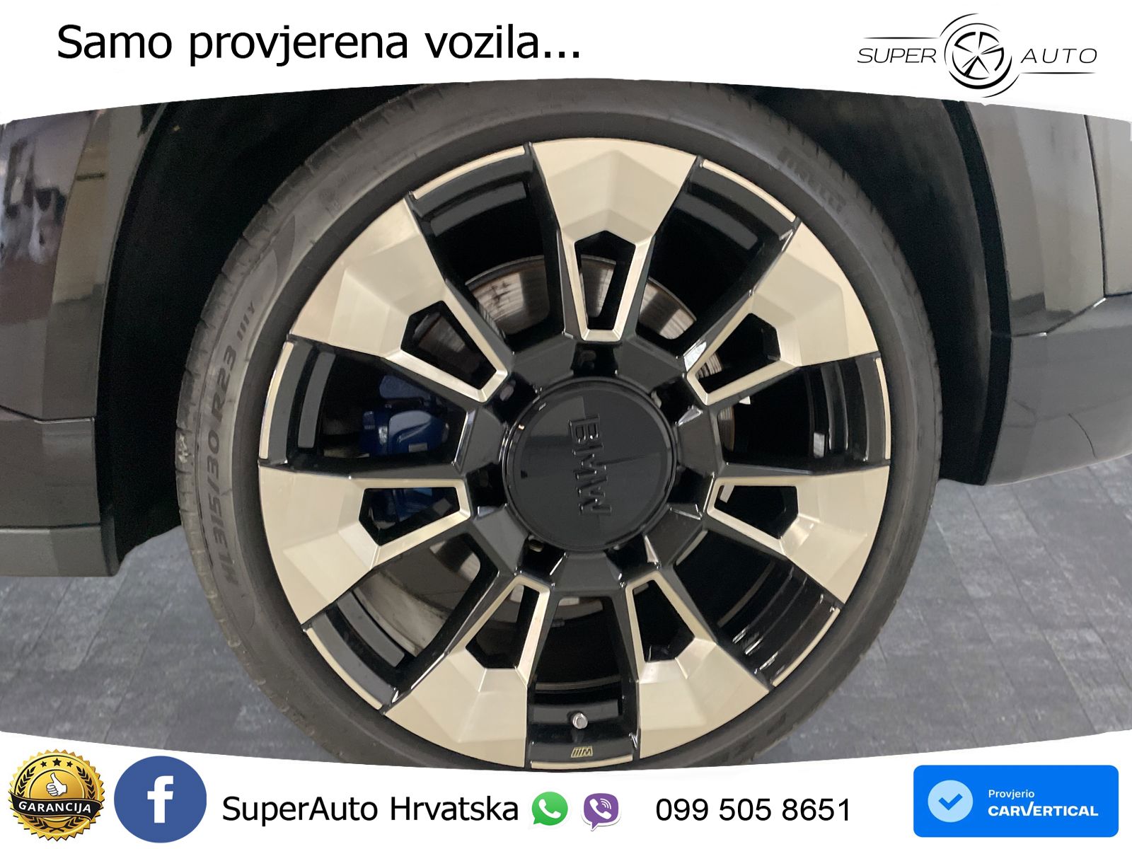 BMW XM 4.4 xDrive Aut. M Sport 653 KS, KAM+4xGR SJED+KEY