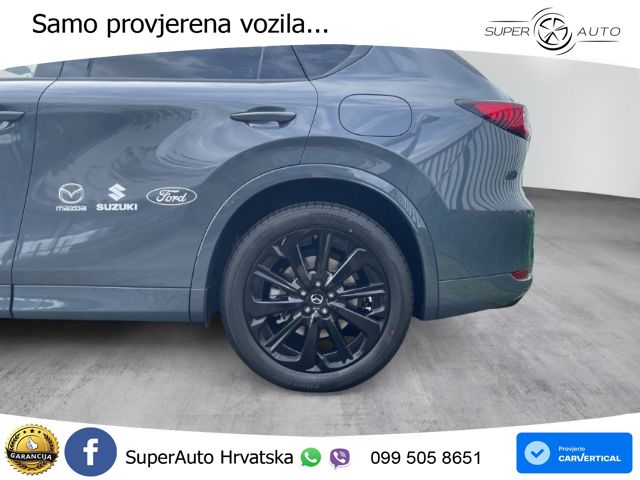 Mazda CX-60 3.3 e-Skyactiv AWD Aut. Homura Plus 254 KS, PANO+360+GR SJED+ACC+KEY