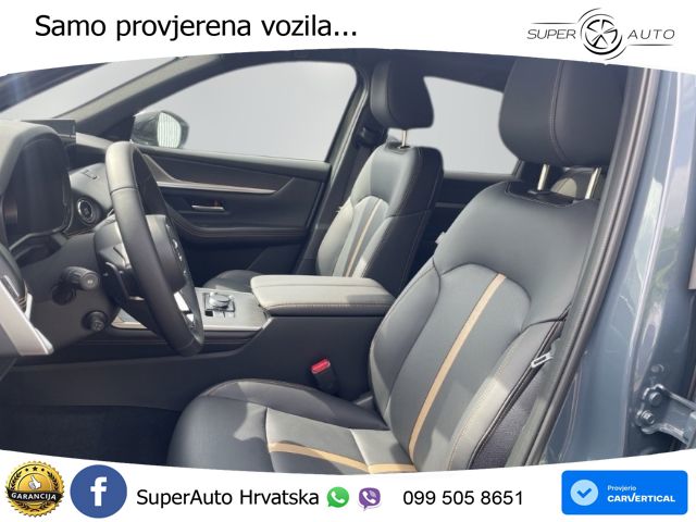 Mazda CX-60 3.3 e-Skyactiv AWD Aut. Homura Plus 254 KS, PANO+360+GR SJED+ACC+KEY