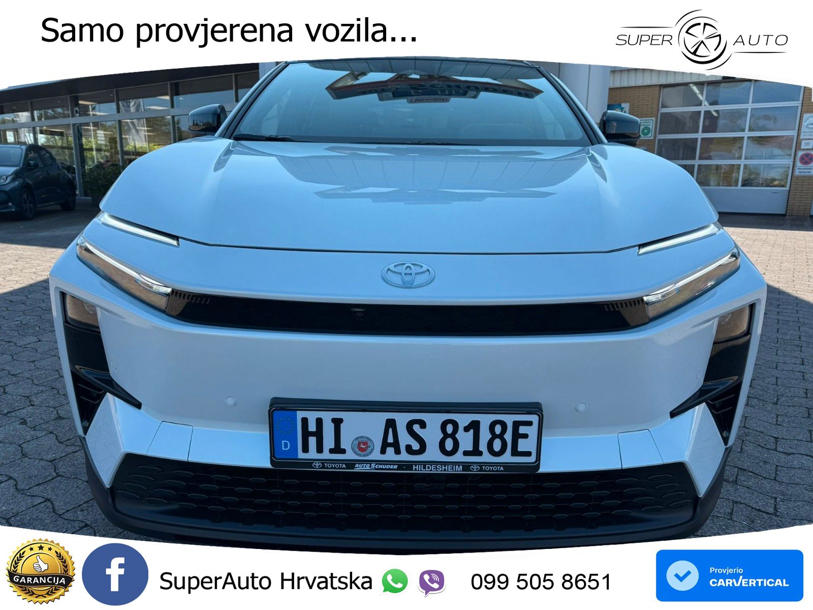 Toyota C-Hr Aut. Lounge 345 KS, PANO+360+ACC+GR SJED+KEY+VIRT+LANE