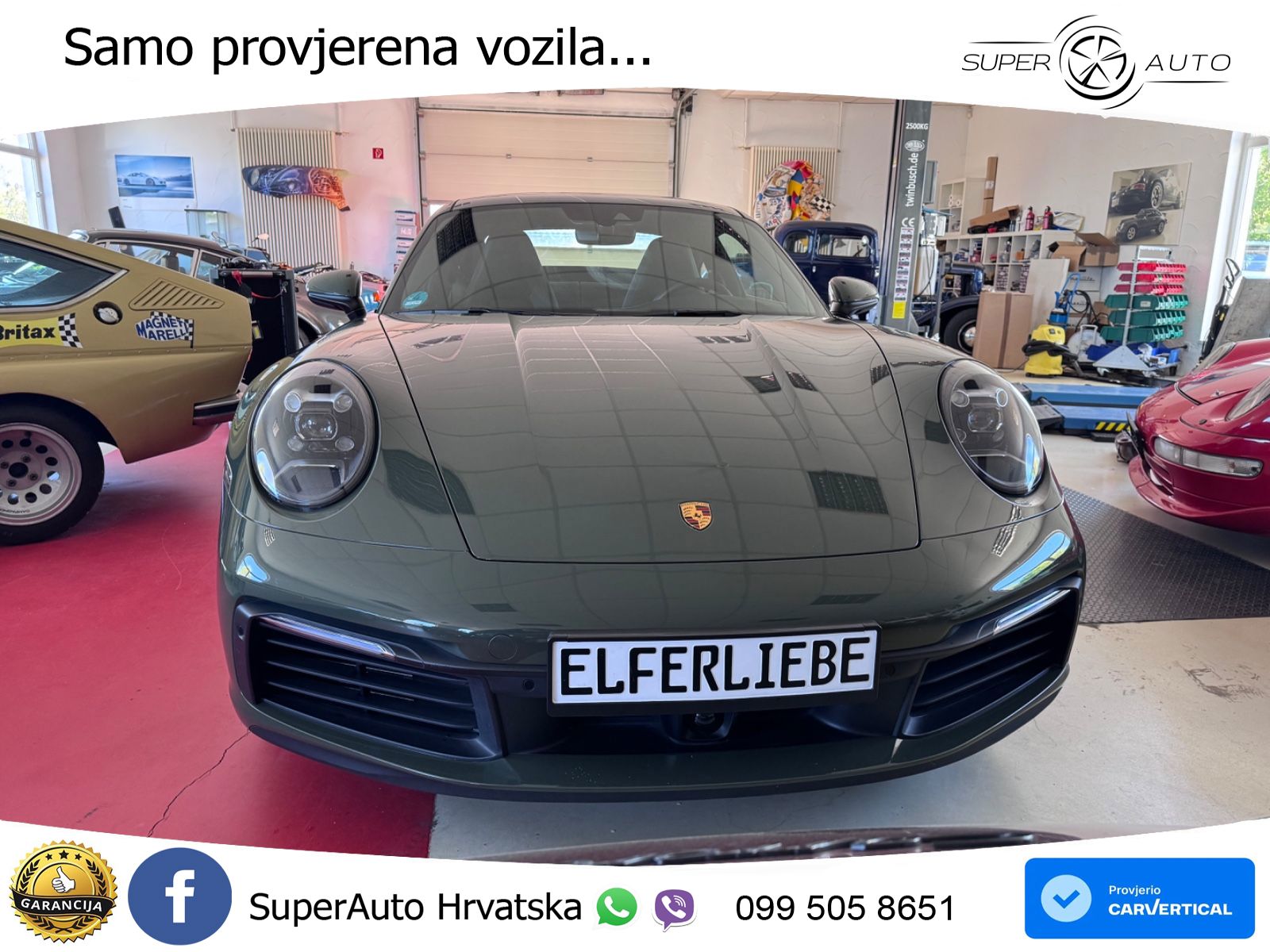 Porsche 911 Carrera 3.0 PDK 385 KS, ACC+LED+GR SJED+NAVI+ASIST
