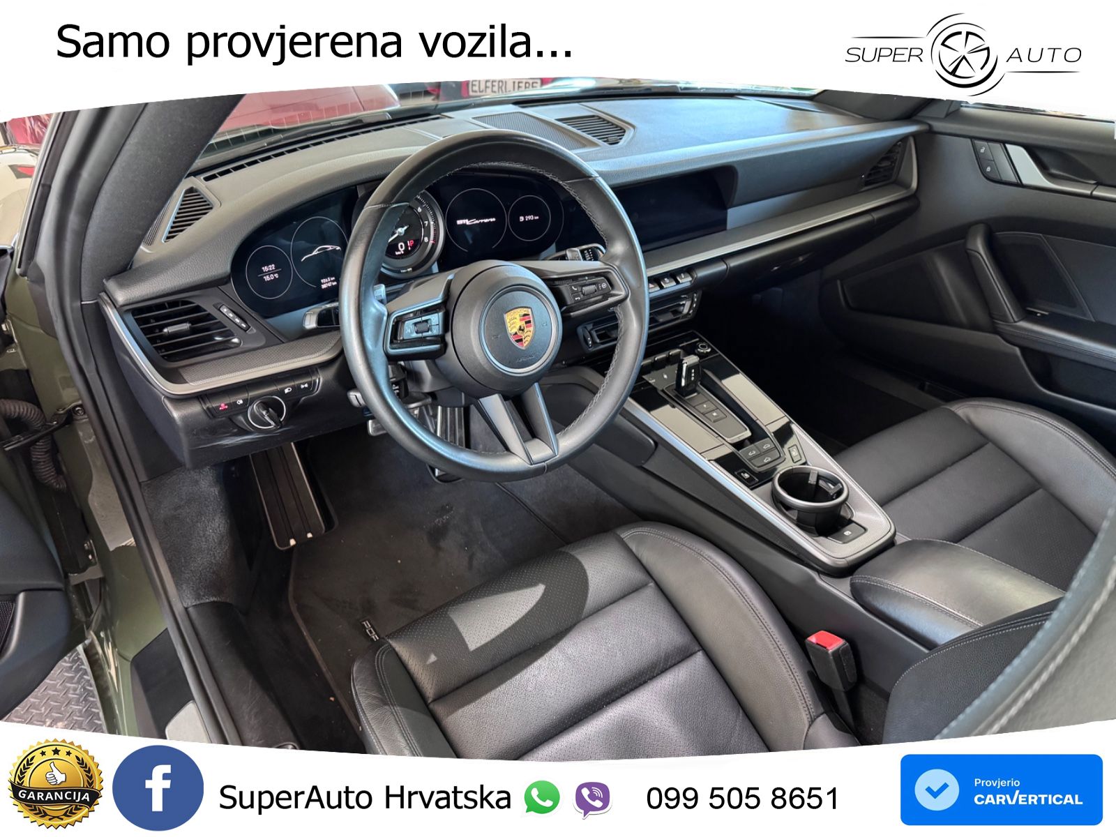 Porsche 911 Carrera 3.0 PDK 385 KS, ACC+LED+GR SJED+NAVI+ASIST