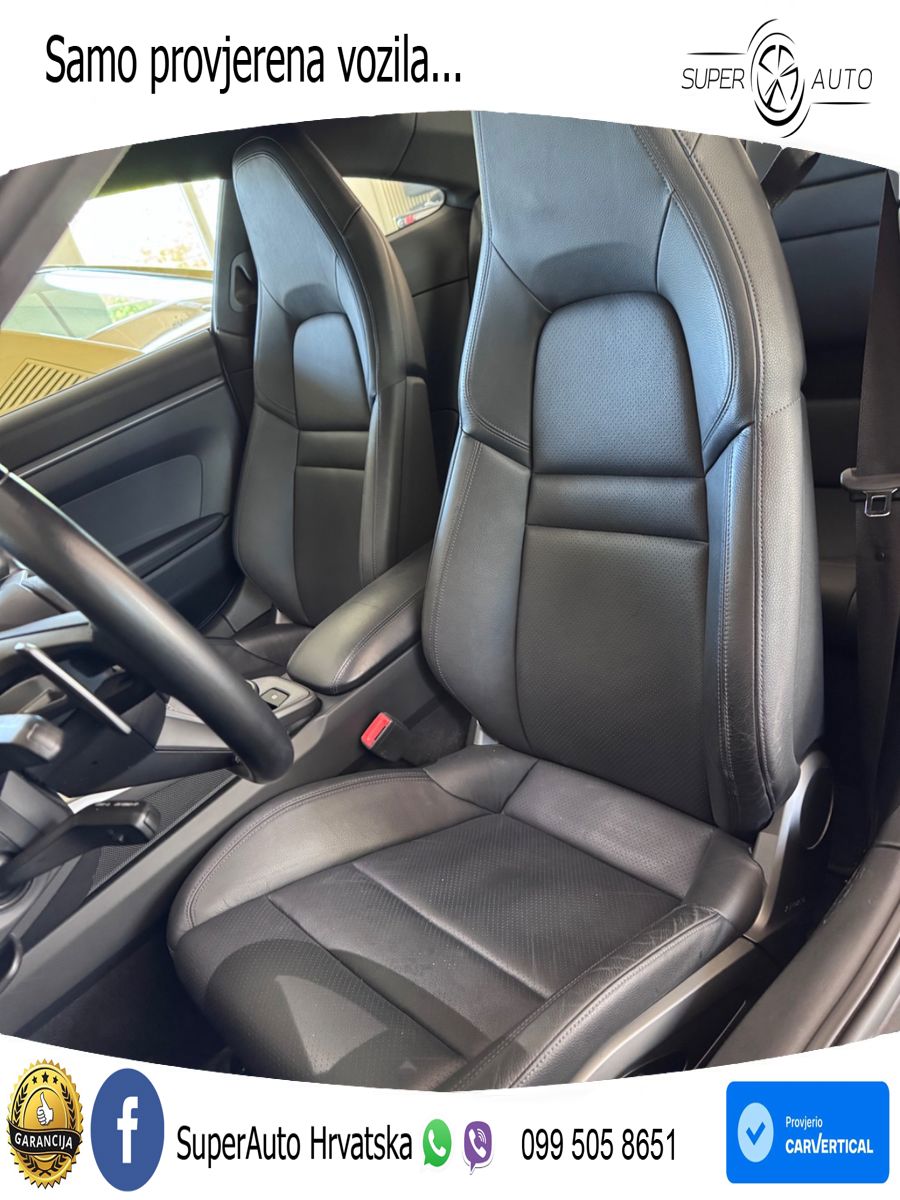 Porsche 911 Carrera 3.0 PDK 385 KS, ACC+LED+GR SJED+NAVI+ASIST