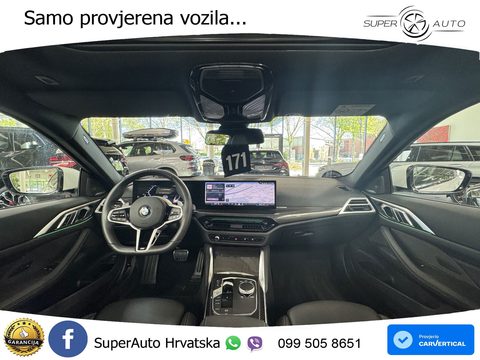 BMW 430d xDrive Steptronic M Sport 286 KS, ACC+360+KEY+GR SJED+HEAD+VIRT+LANE