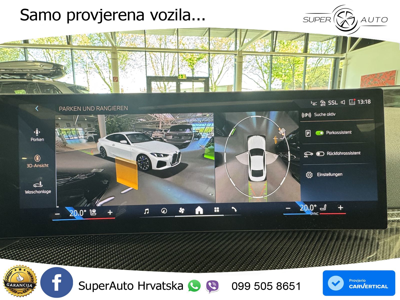 BMW 430d xDrive Steptronic M Sport 286 KS, ACC+360+KEY+GR SJED+HEAD+VIRT+LANE
