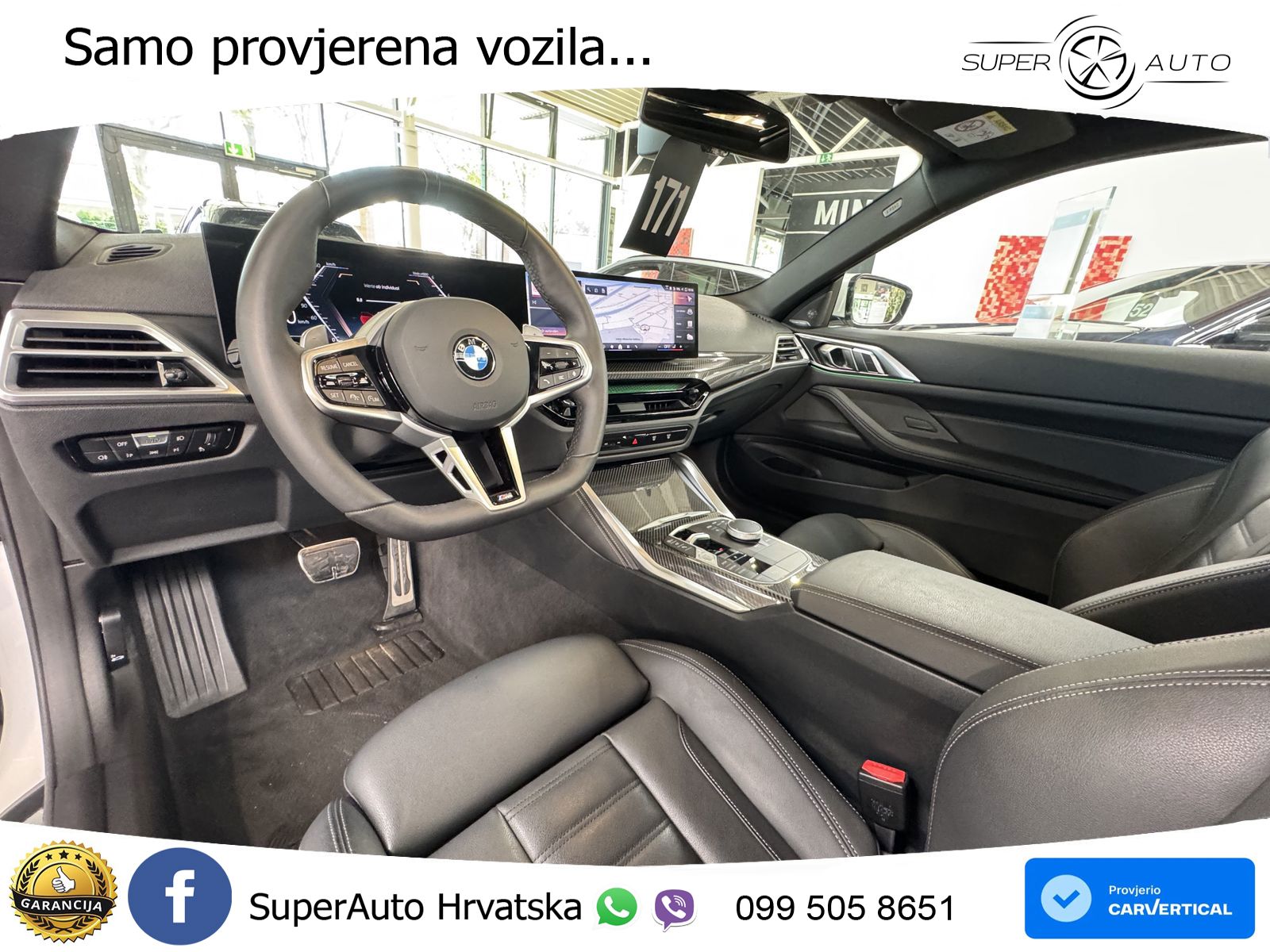 BMW 430d xDrive Steptronic M Sport 286 KS, ACC+360+KEY+GR SJED+HEAD+VIRT+LANE