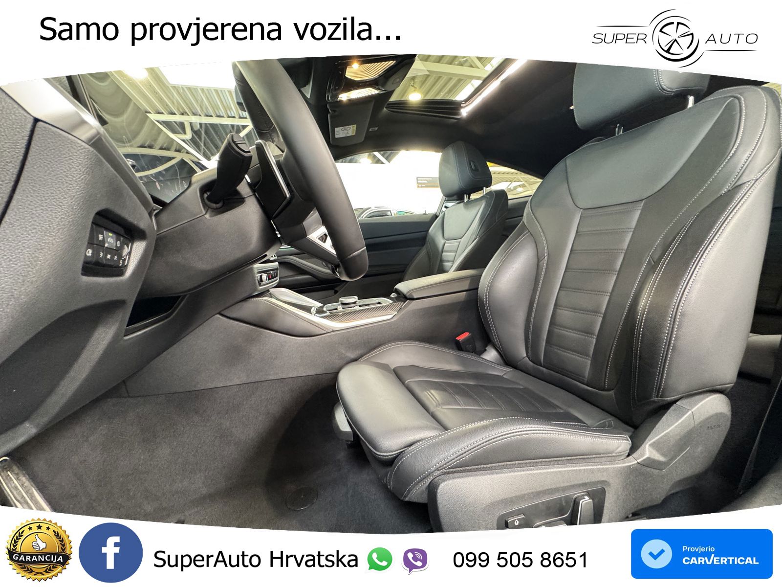 BMW 430d xDrive Steptronic M Sport 286 KS, ACC+360+KEY+GR SJED+HEAD+VIRT+LANE
