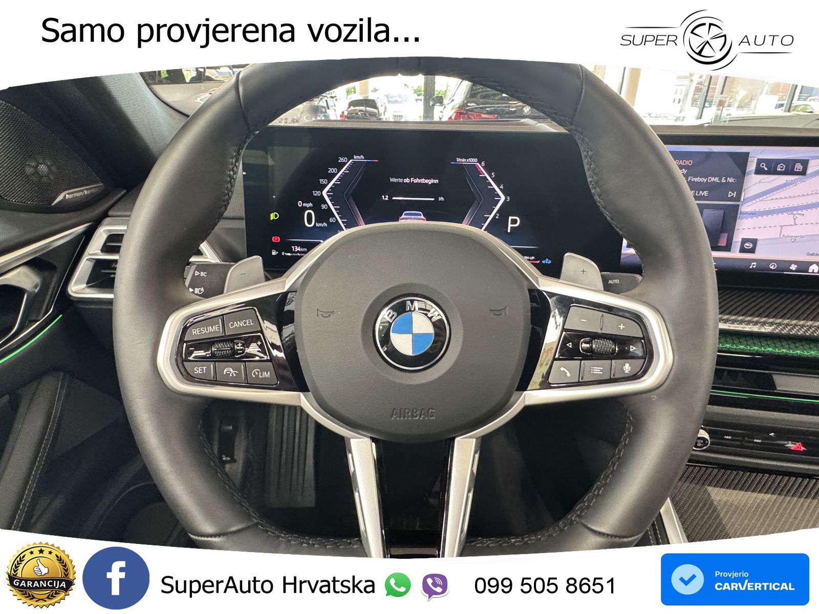 BMW 430d xDrive Steptronic M Sport 286 KS, ACC+360+KEY+GR SJED+HEAD+VIRT+LANE