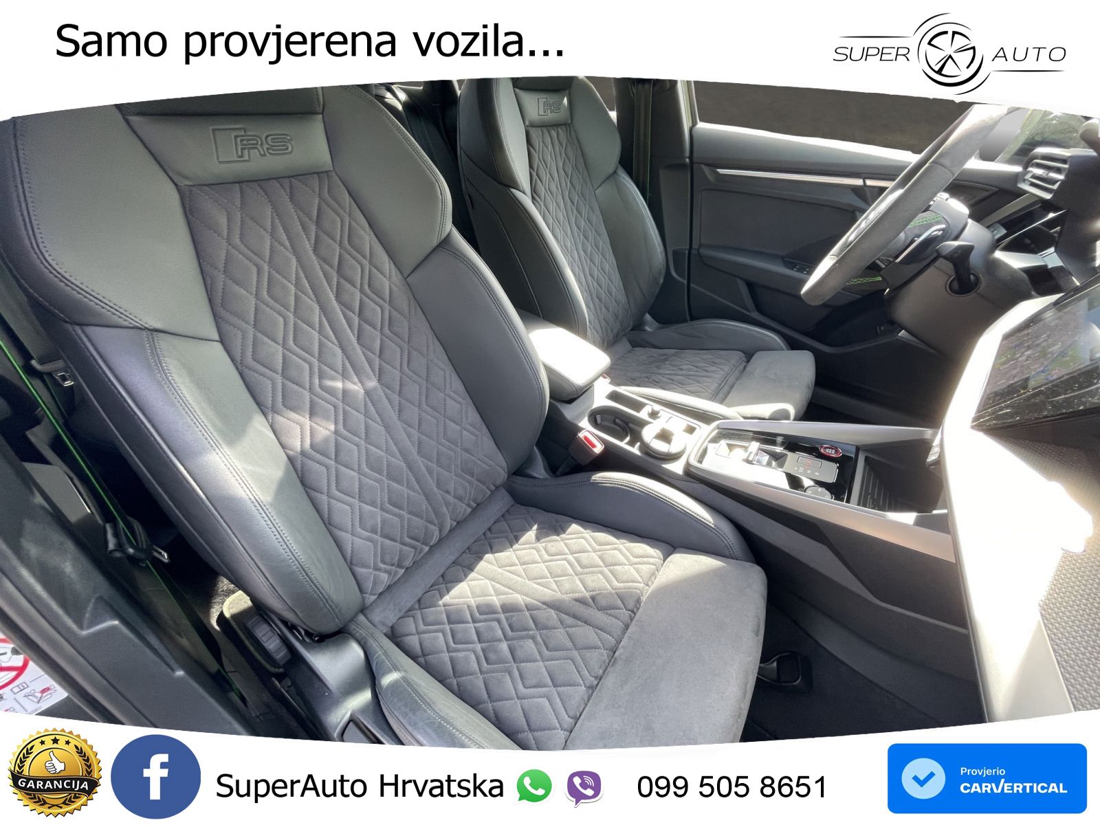 Audi RS3 2.5 TFSI quattro S tronic 400 KS, KAM+GR SJED+HEAD+ASIST