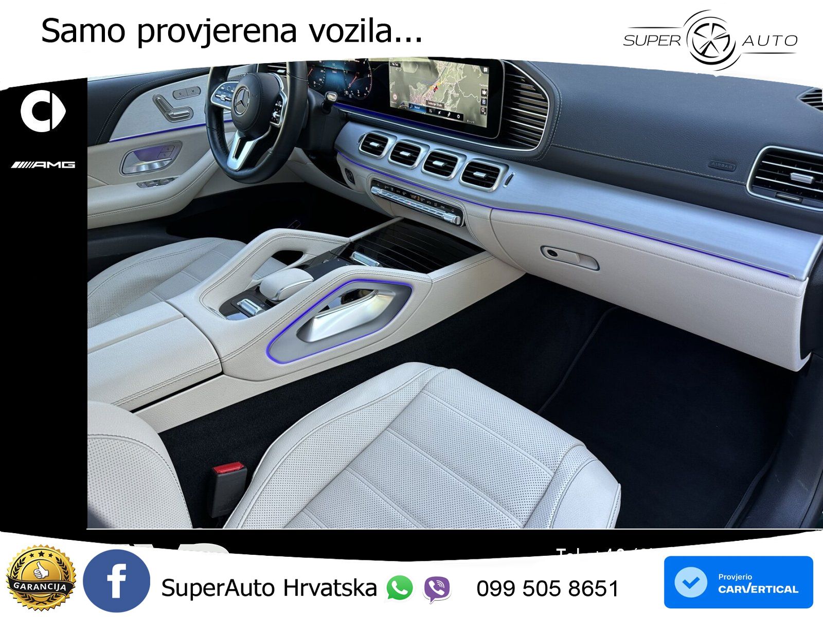 Mercedes GLE 350d Coupe 4M Aut. AMG 272 KS, ZRAČNI+360+GR SJED+PANO+HEAD+VIRT