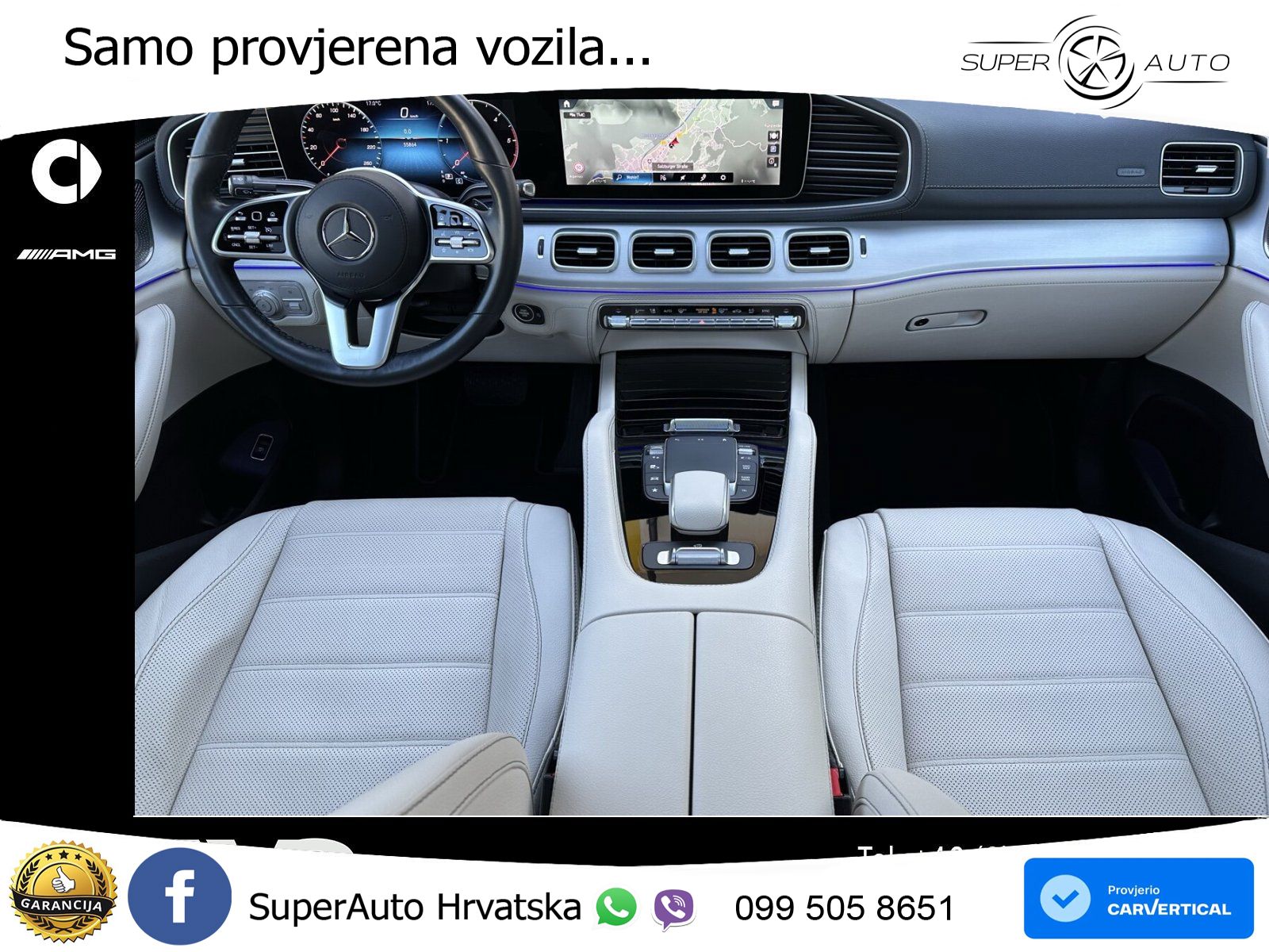 Mercedes GLE 350d Coupe 4M Aut. AMG 272 KS, ZRAČNI+360+GR SJED+PANO+HEAD+VIRT