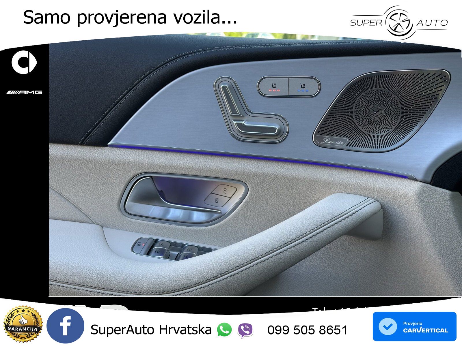 Mercedes GLE 350d Coupe 4M Aut. AMG 272 KS, ZRAČNI+360+GR SJED+PANO+HEAD+VIRT