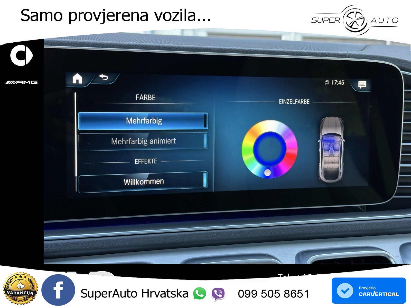 Mercedes GLE 350d Coupe 4M Aut. AMG 272 KS, ZRAČNI+360+GR SJED+PANO+HEAD+VIRT