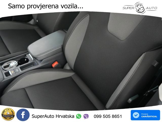Škoda Octavia Combi 2.0 TDI DSG Tour 150 KS, ACC+VIRT+GR SJED+LED+LANE