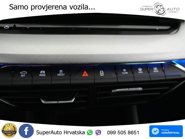 Škoda Octavia Combi 2.0 TDI DSG Tour 150 KS, ACC+VIRT+GR SJED+LED+LANE