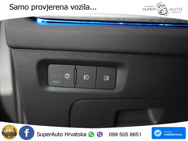 Škoda Octavia Combi 2.0 TDI DSG Tour 150 KS, ACC+VIRT+GR SJED+LED+LANE