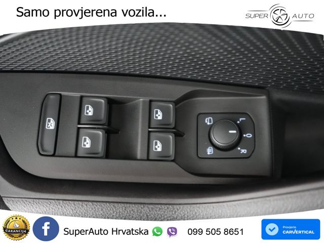 Škoda Octavia Combi 2.0 TDI DSG Tour 150 KS, ACC+VIRT+GR SJED+LED+LANE
