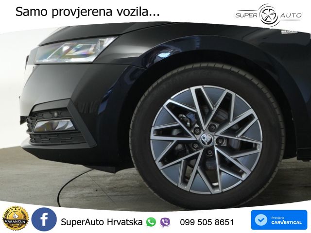 Škoda Octavia Combi 2.0 TDI DSG Tour 150 KS, ACC+VIRT+GR SJED+LED+LANE