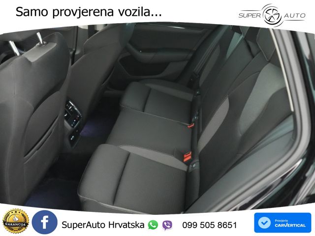 Škoda Octavia Combi 2.0 TDI DSG Tour 150 KS, ACC+VIRT+GR SJED+LED+LANE
