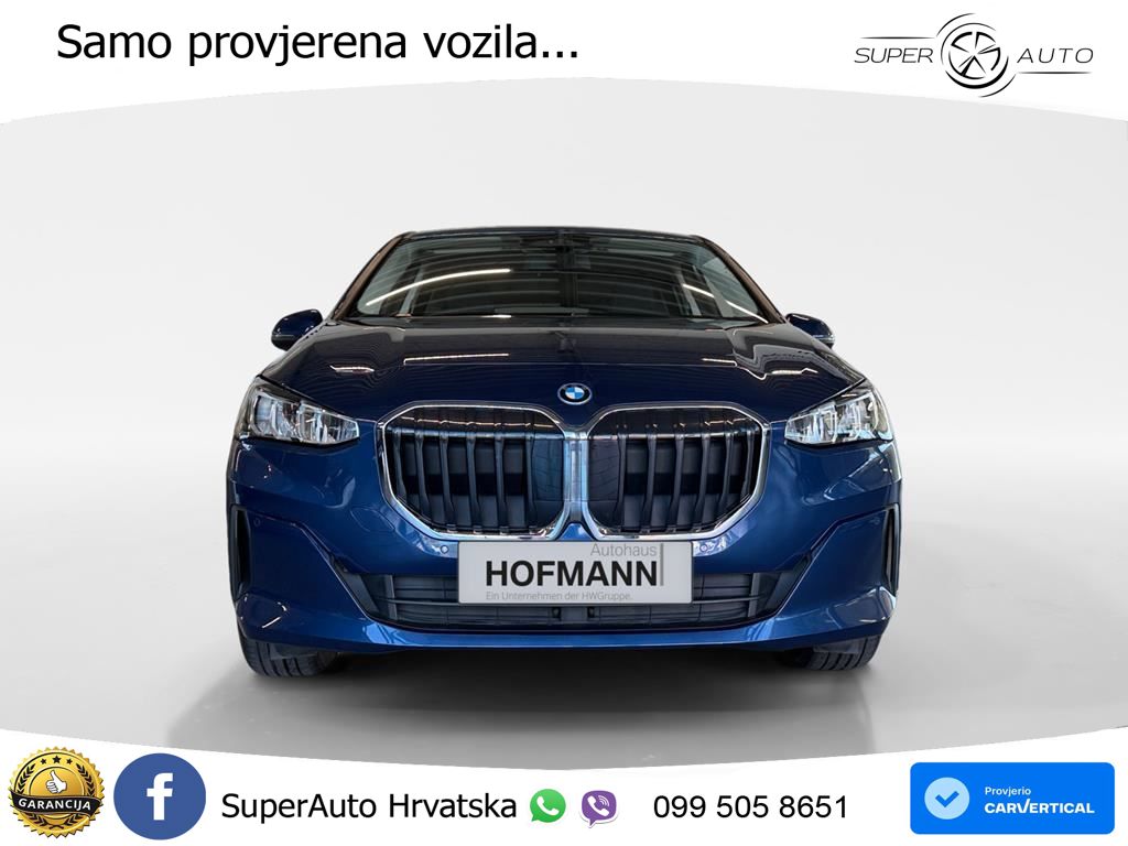 BMW Active Tourer 225e xDrive Aut. 245 KS, LED+VIRT+GR SJED+KAM+PARK