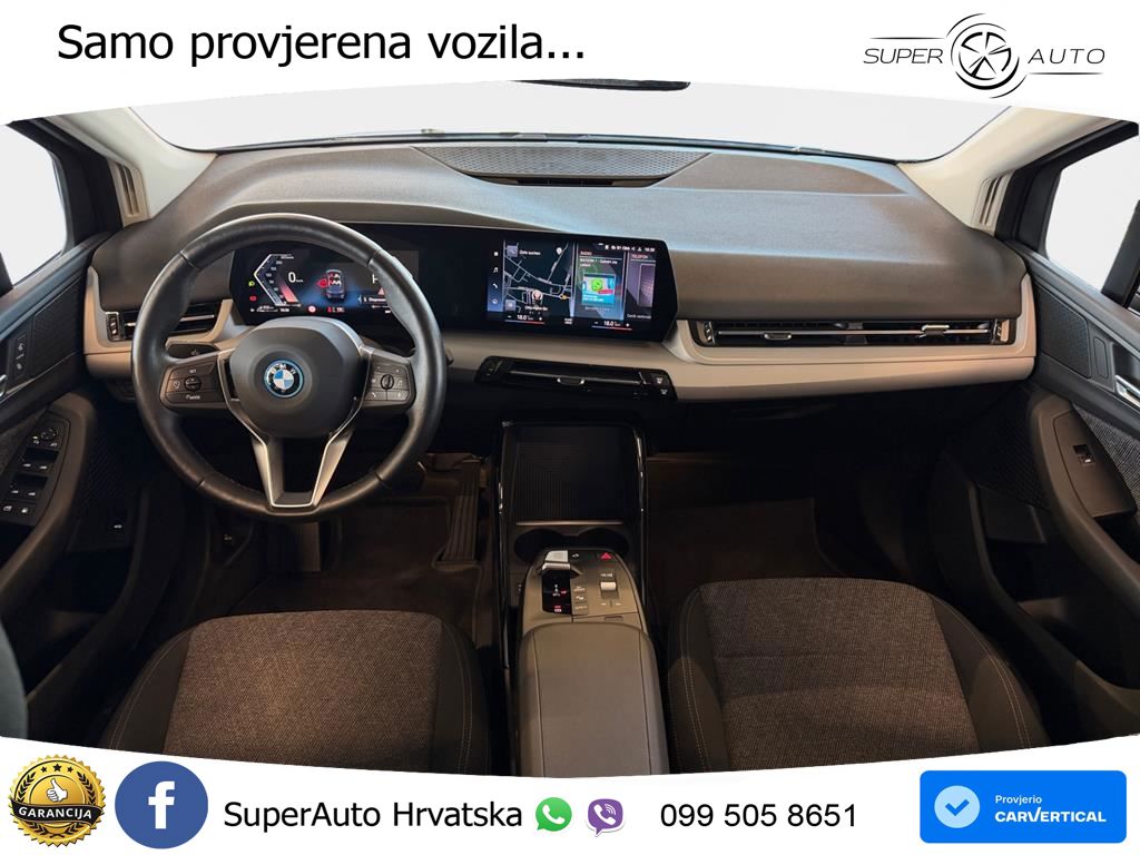 BMW Active Tourer 225e xDrive Aut. 245 KS, LED+VIRT+GR SJED+KAM+PARK