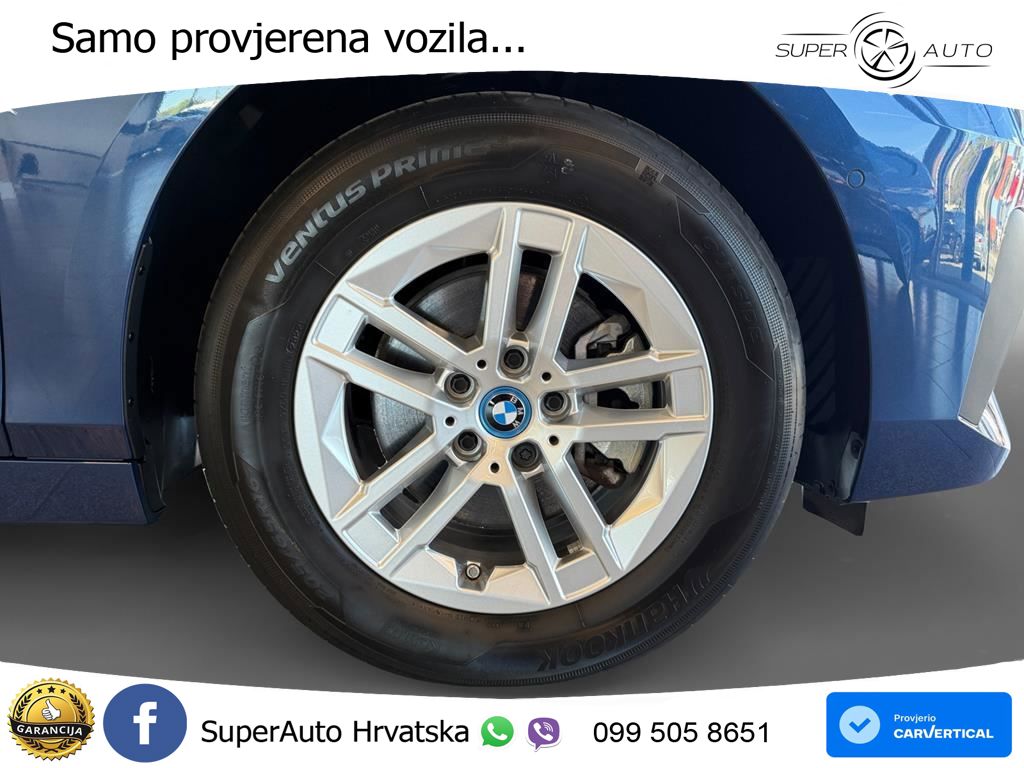 BMW Active Tourer 225e xDrive Aut. 245 KS, LED+VIRT+GR SJED+KAM+PARK