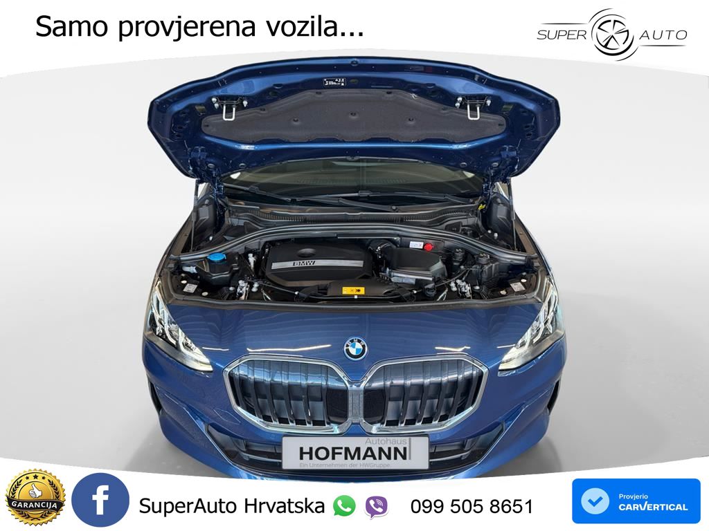 BMW Active Tourer 225e xDrive Aut. 245 KS, LED+VIRT+GR SJED+KAM+PARK