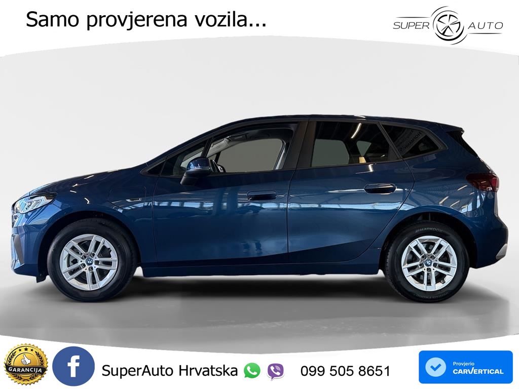 BMW Active Tourer 225e xDrive Aut. 245 KS, LED+VIRT+GR SJED+KAM+PARK