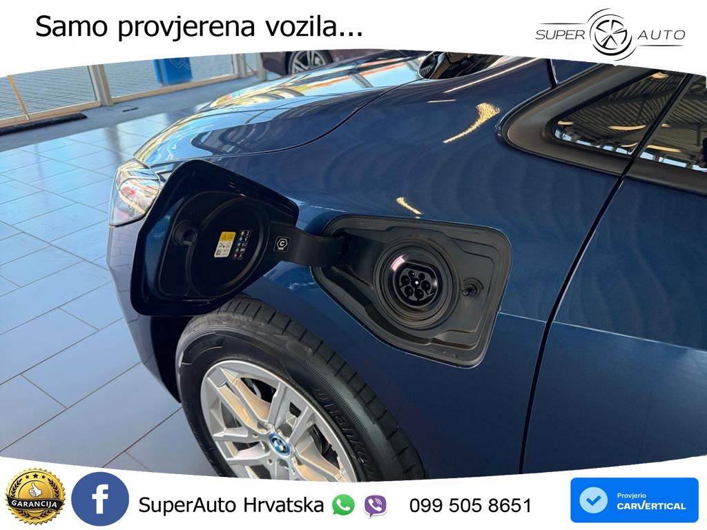 BMW Active Tourer 225e xDrive Aut. 245 KS, LED+VIRT+GR SJED+KAM+PARK