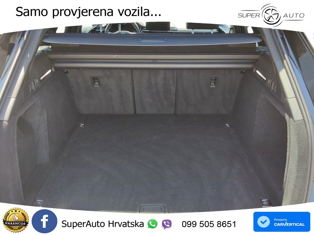 Audi A4 Avant 40 TDI quattro Aut. S line 204 KS, ACC+LED+GR SJED+VIRT+ASIST