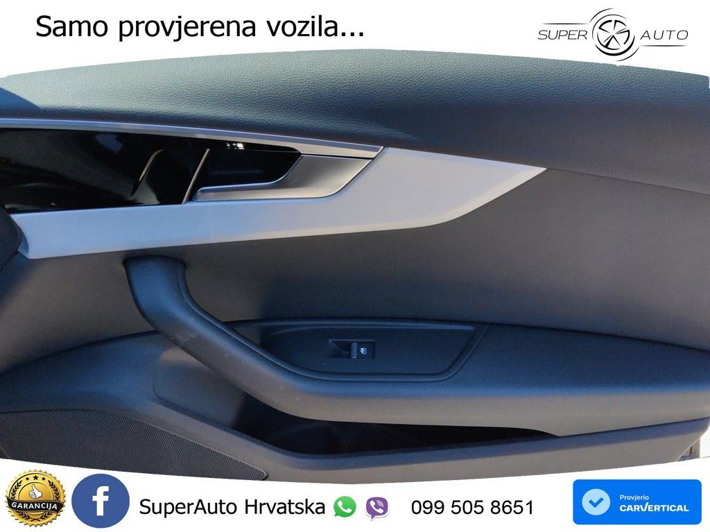 Audi A4 Avant 40 TDI quattro Aut. S line 204 KS, ACC+LED+GR SJED+VIRT+ASIST
