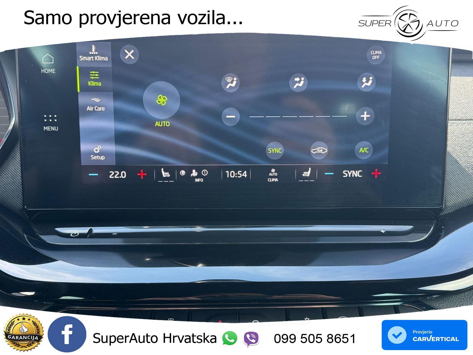 Škoda Octavia Combi 1.5 TSI Sportline 150 KS, KEY+VIRT+GR SJED+NAVI+LANE