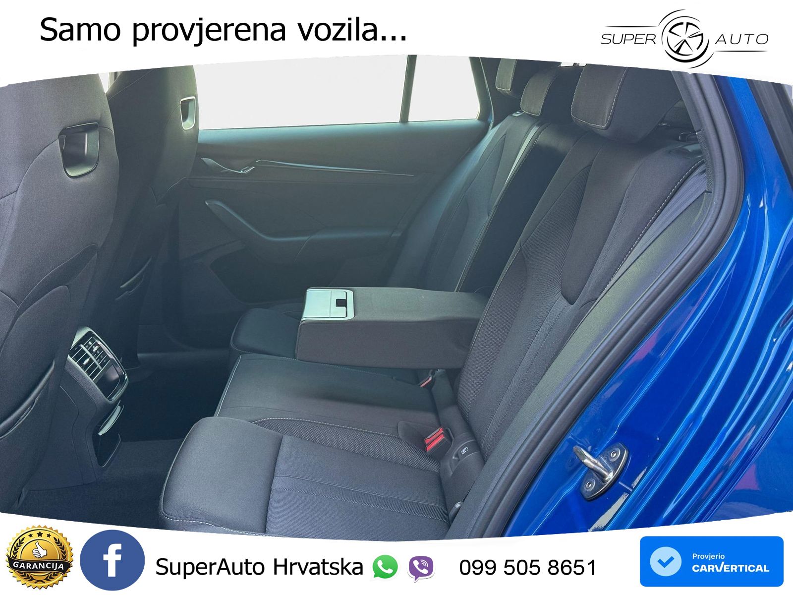 Škoda Octavia Combi 1.5 TSI Sportline 150 KS, KEY+VIRT+GR SJED+NAVI+LANE
