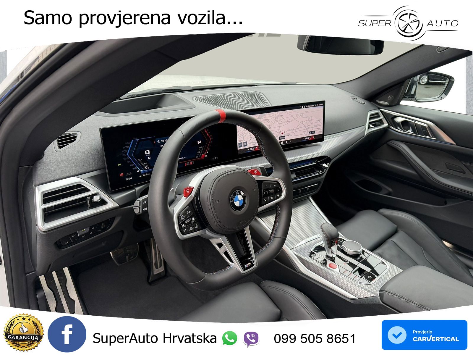 BMW M4 Competition 3.0 Steptronic M Sport 510 KS, ACC+360+KEY+GR SJED+ VIRT+LANE
